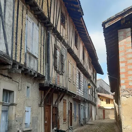 Ferienhaus Maisonnette Avec Piscine *