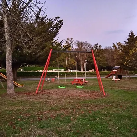 Maisonnette Avec Piscine Daumazan-sur-Arize