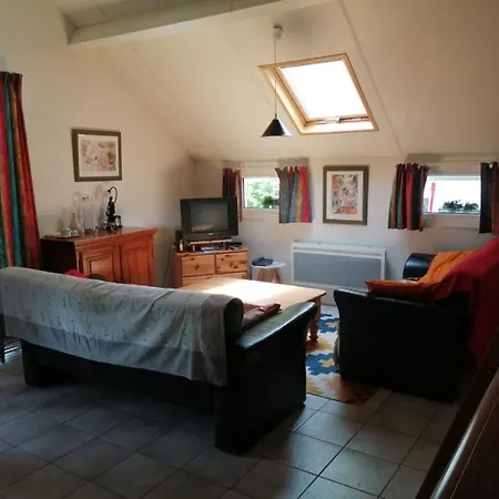 Maisonnette Avec Piscine Ferienhaus *