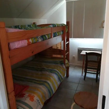 Maisonnette Avec Piscine Ferienhaus *